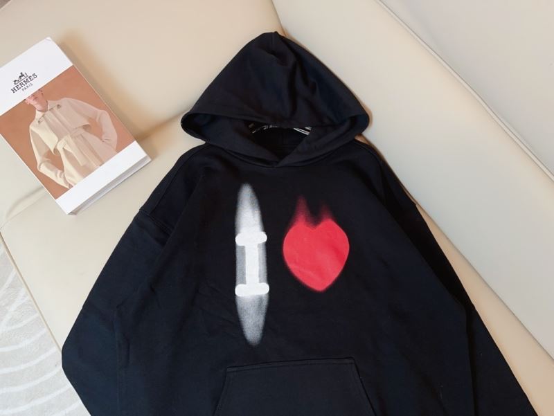 Balenciaga Hoodies